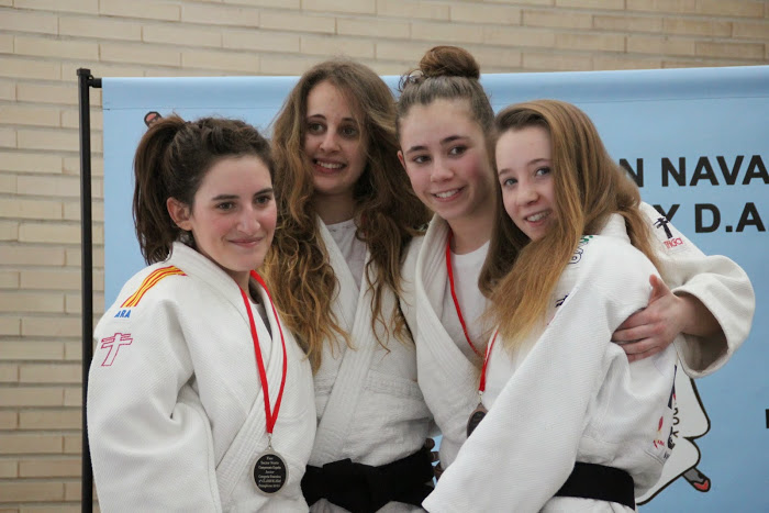 RESULTADOS Fase Sector Norte Cpto Espa&ntilde;a Junior